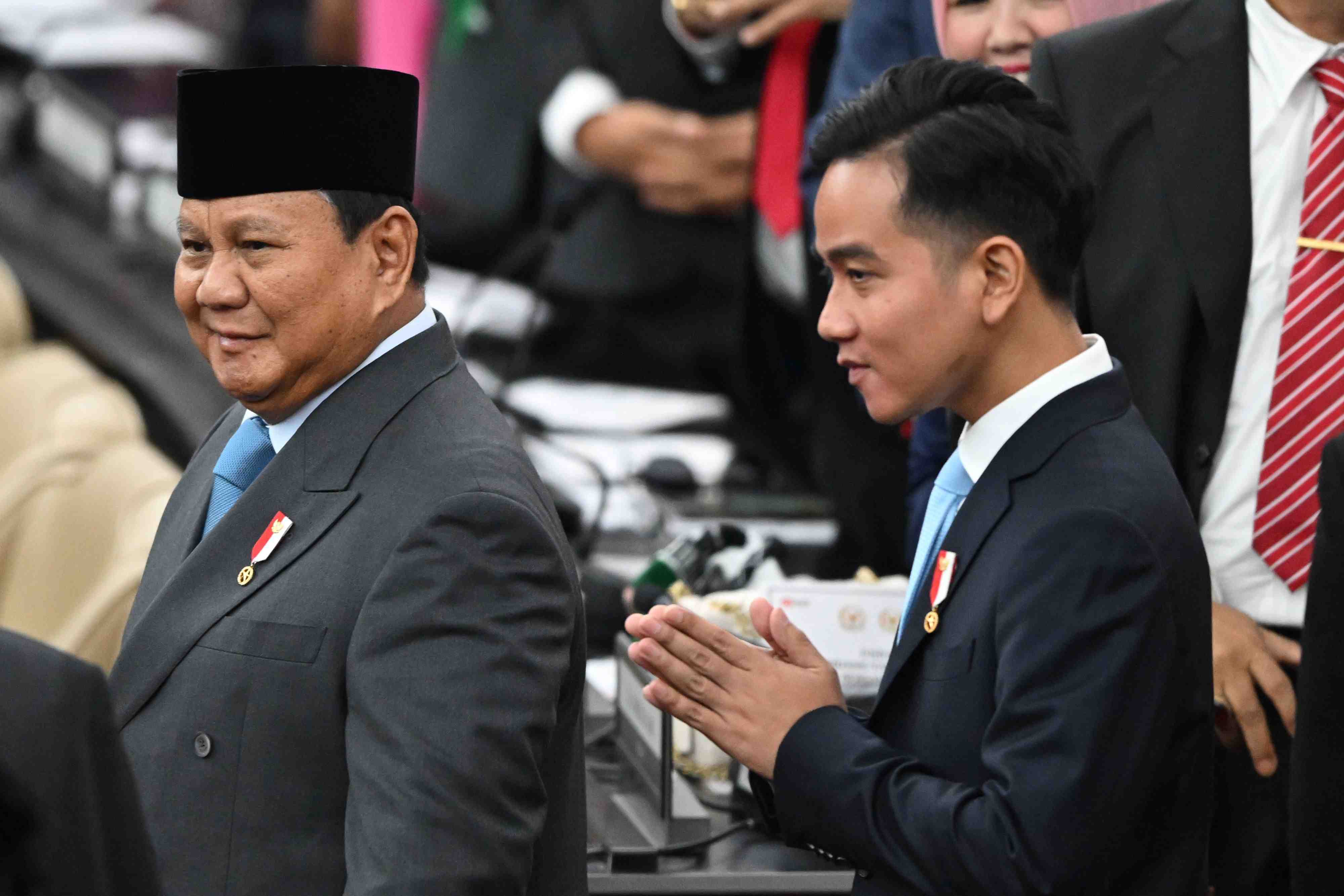 Presiden Prabowo: Global Bergejolak tapi Ekonomi Indonesia Tumbuh 5,12 Persen