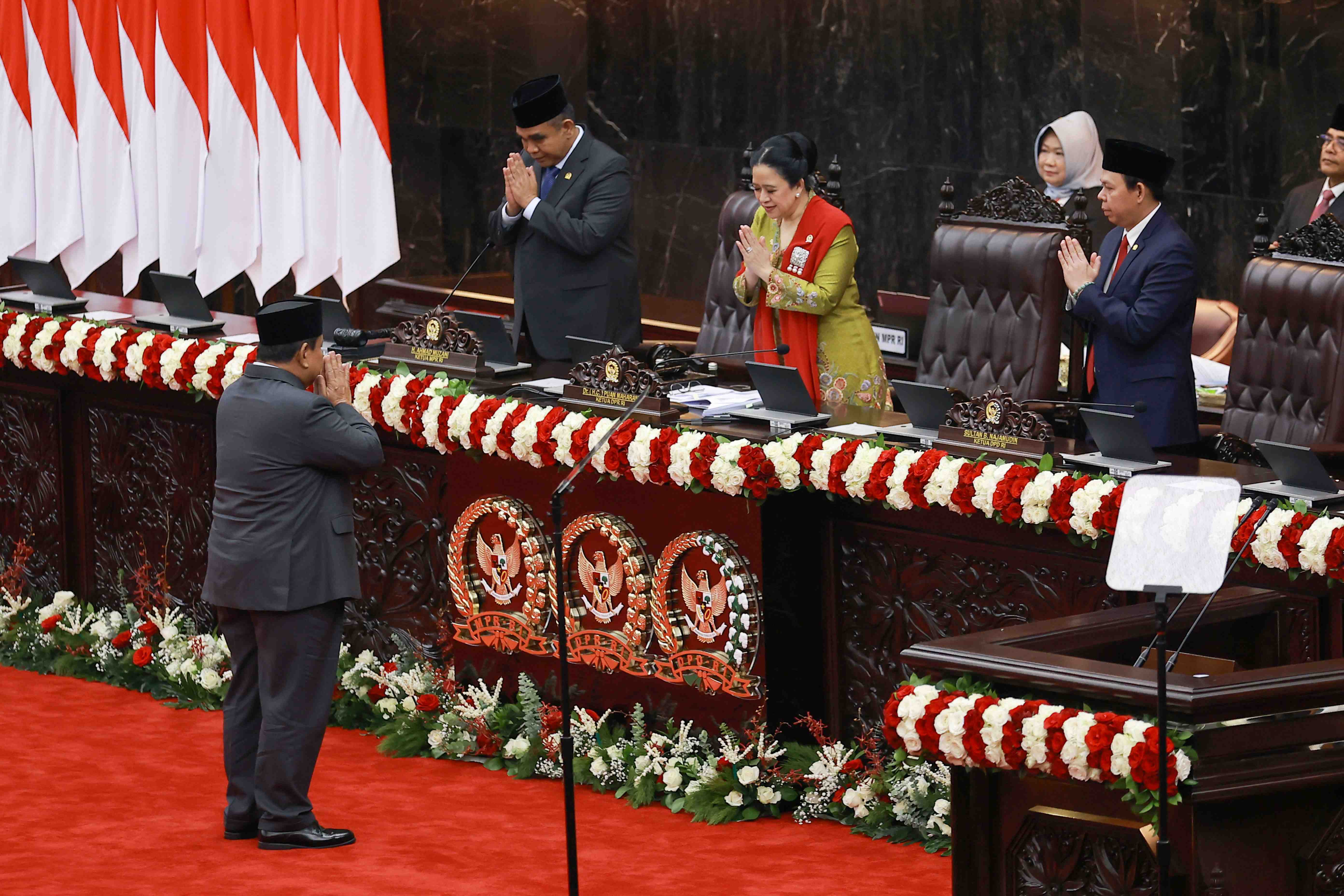 Puan Maharani: Kritik Harus Jadi Cahaya, Bukan Api yang Memecah Bangsa
