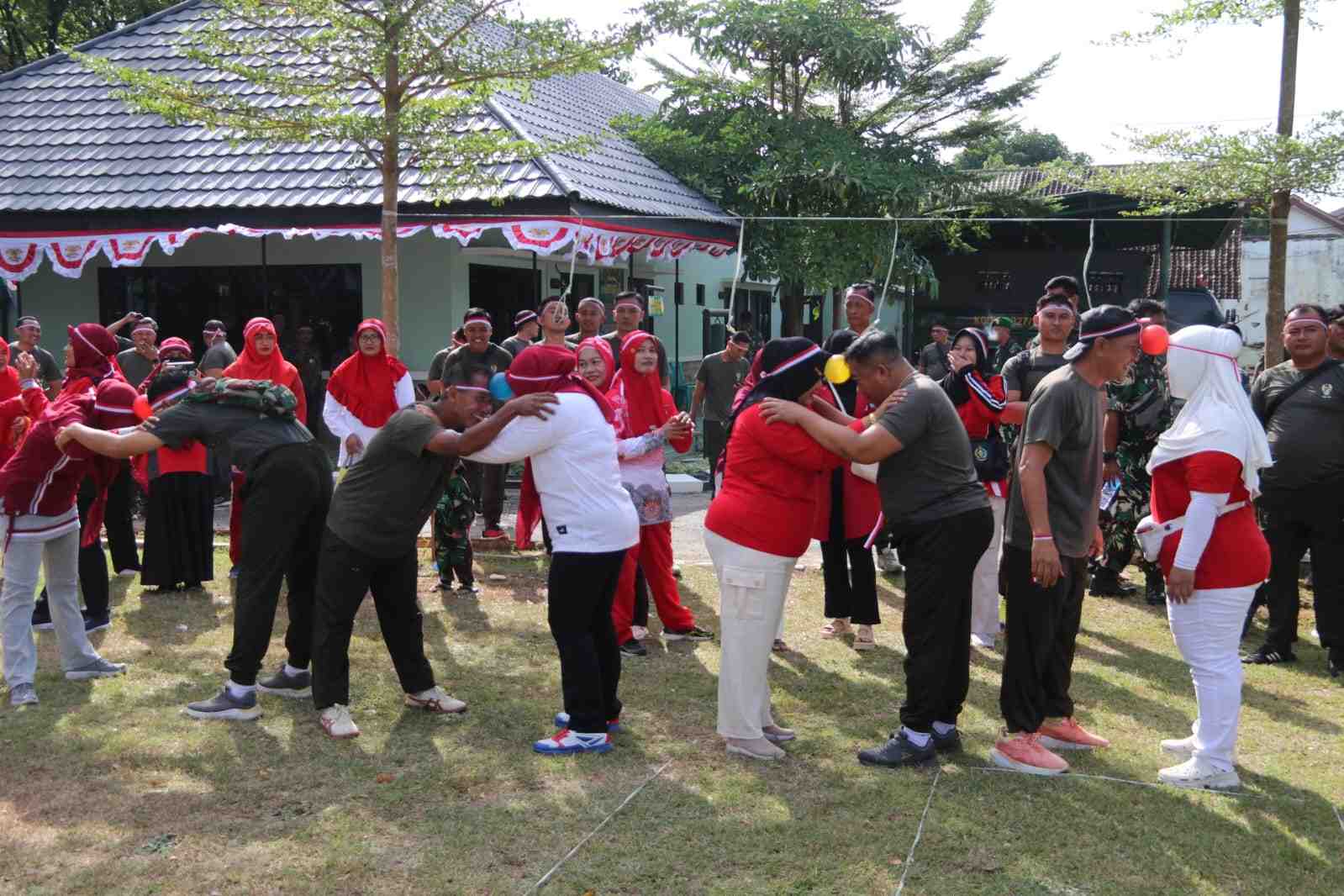 Meriahkan HUT RI ke-80, Kodim 0827/Sumenep Gelar Lomba 17 Agustus