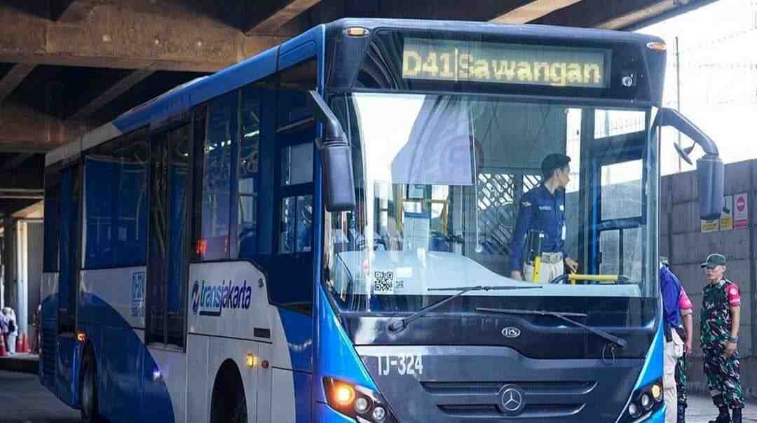 Jakarta Terapkan Tarif Transportasi Umum Rp80 pada 17 Agustus 2025