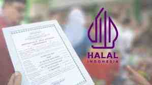 Mudah dan Gratis! Begini Cara UMKM Dapat Sertifikat Halal dari Pemerintah