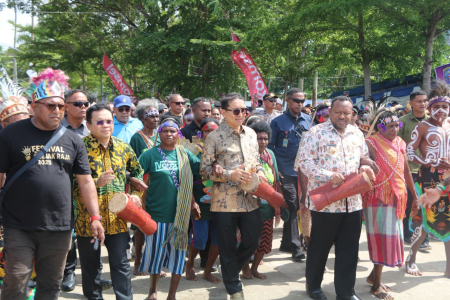papua barat daya