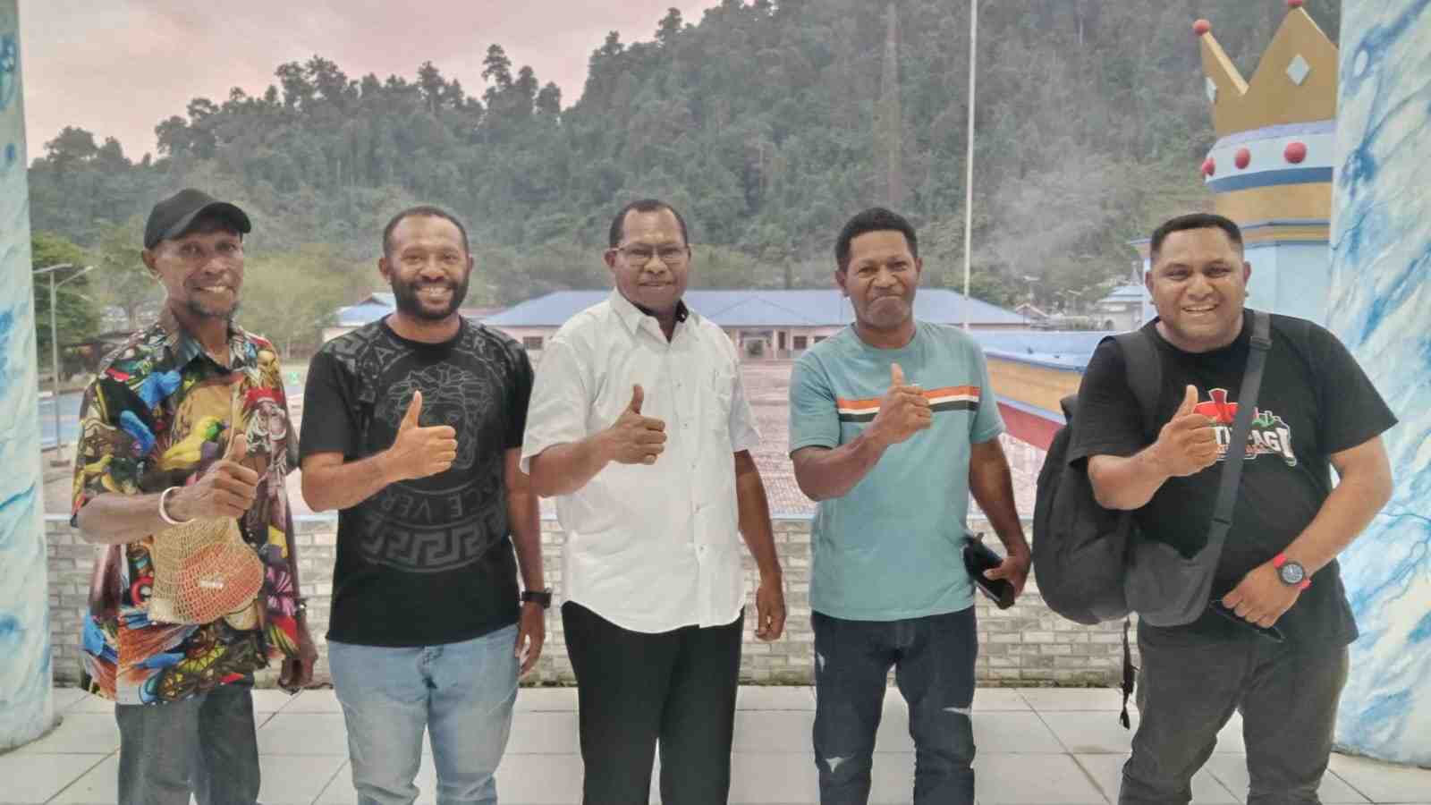 Bupati Raja Ampat Ajak Masyarakat Ramaikan Festival Jejak Raja 2025