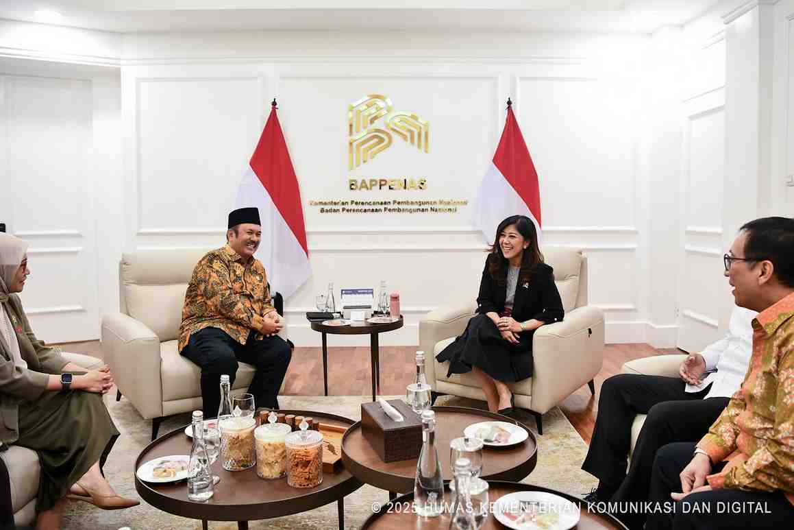 [SIARAN PERS] Menkomdigi Bentuk Tim Khusus Kawal Program Satu Data Indonesia