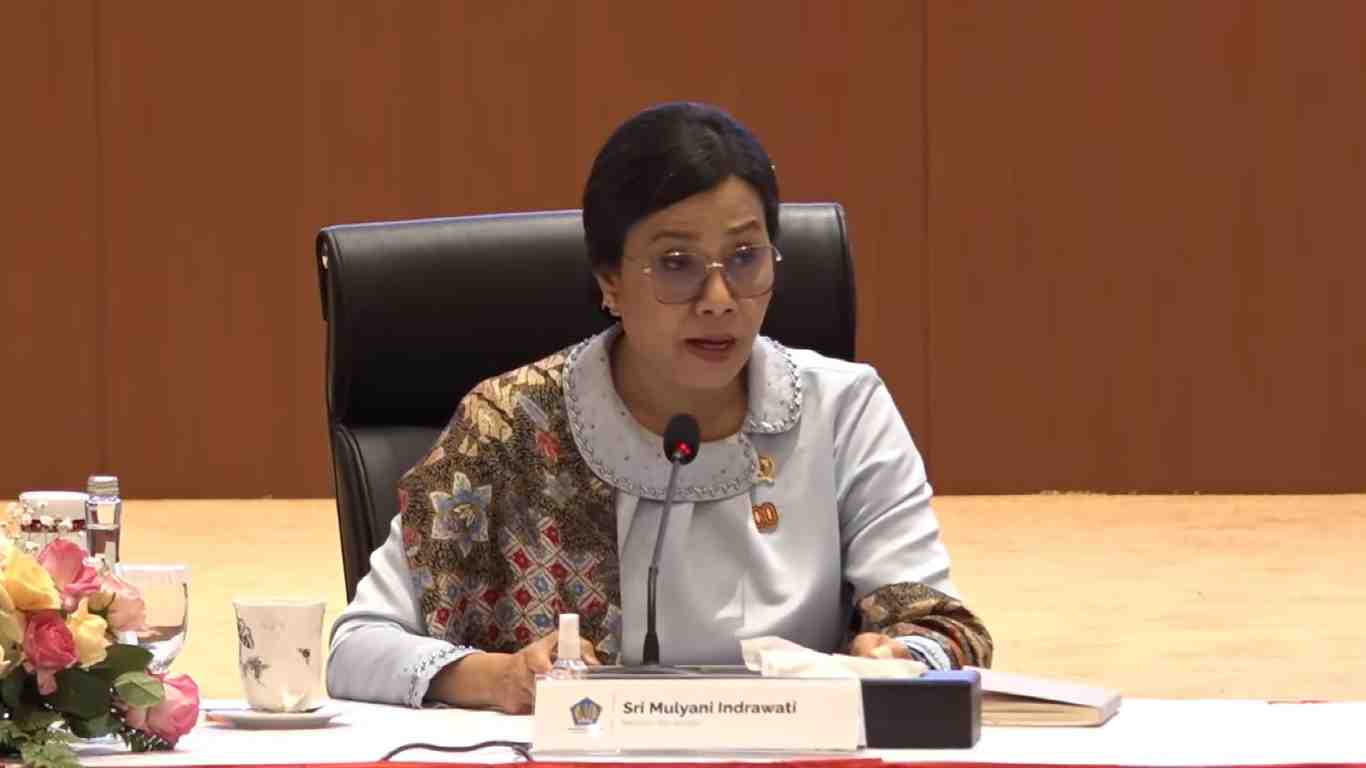 Target Penerimaan Rp2.357 Triliun, Menkeu Pastikan tidak Ada Pajak Baru