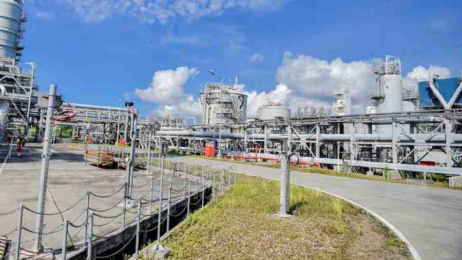 Menteri ESDM: LNG Dimanfaatkan Maksimal untuk Kebutuhan Dalam Negeri