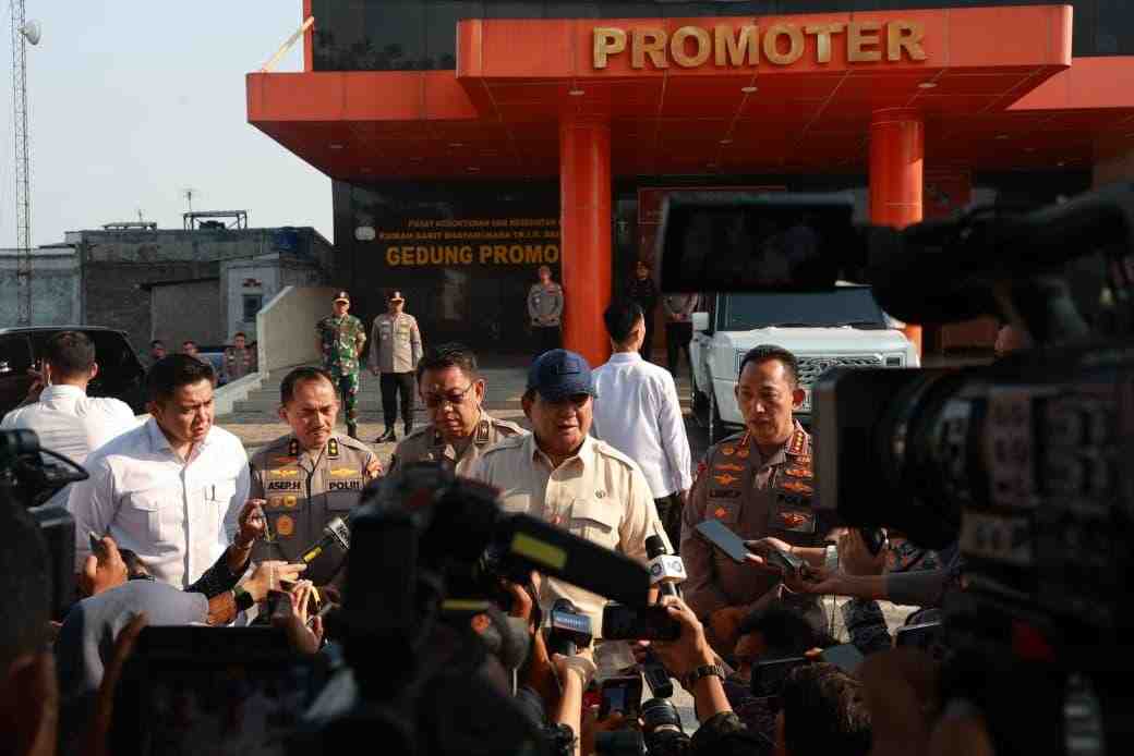 Pemerintah Komitmen Bela Rakyat Kecil, Tolak Unjuk Rasa Anarkis