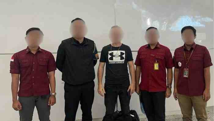 Langgar Izin Tinggal, Imigrasi Singaraja Deportasi WNA asal Turki