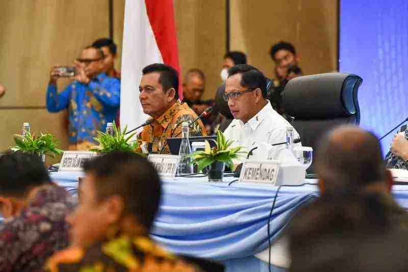 Kemendagri-OJK Perkuat Akses Layanan Keuangan