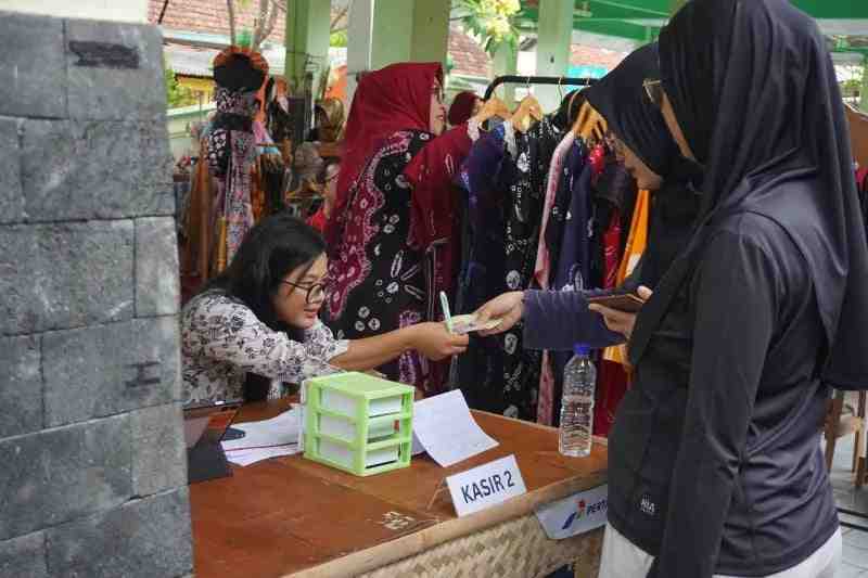 Pertamina SMEXPO 2025 Hidupkan Ekonomi Yogyakarta
