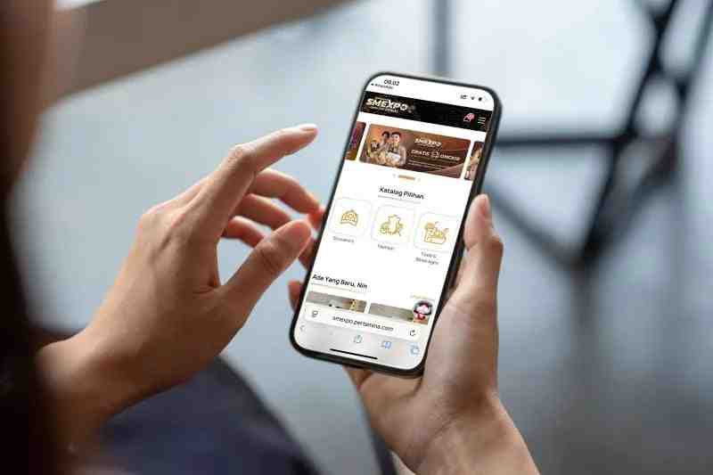 Pertamina Luncurkan Platform E-Commerce  untuk UMKM 