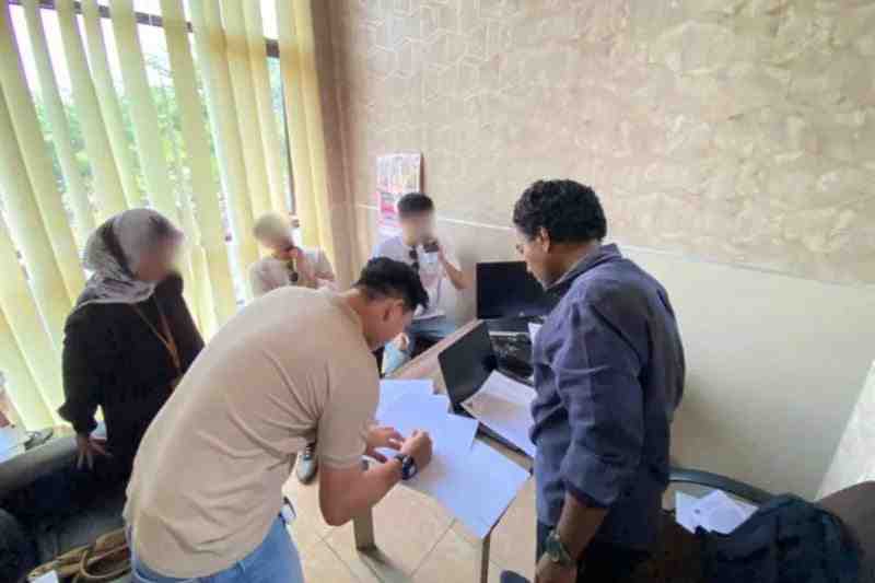 Dua WNA Ditetapkan sebagai Tersangka Penyalahgunaan Izin Tinggal