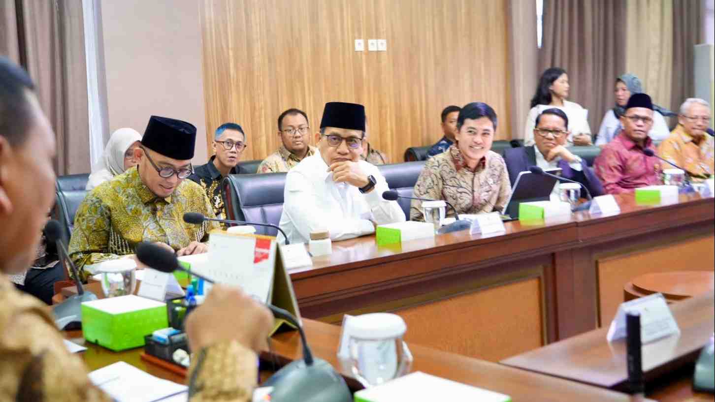 Seluruh Urusan Haji dan Umrah Resmi Dialihkan dari Kementerian Agama