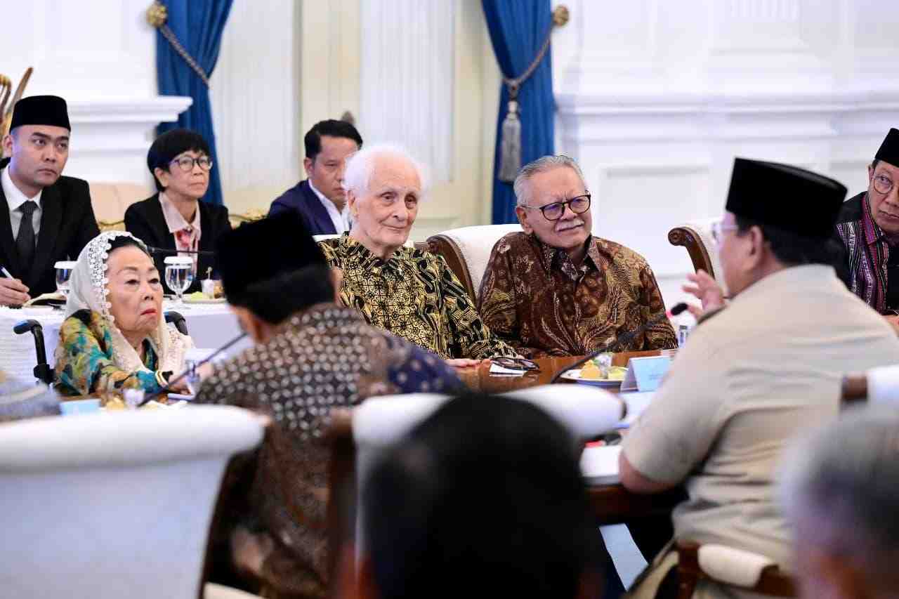 Presiden Prabowo Tunjukkan Komitmen Nyata Tindak Lanjuti Aspirasi Rakyat