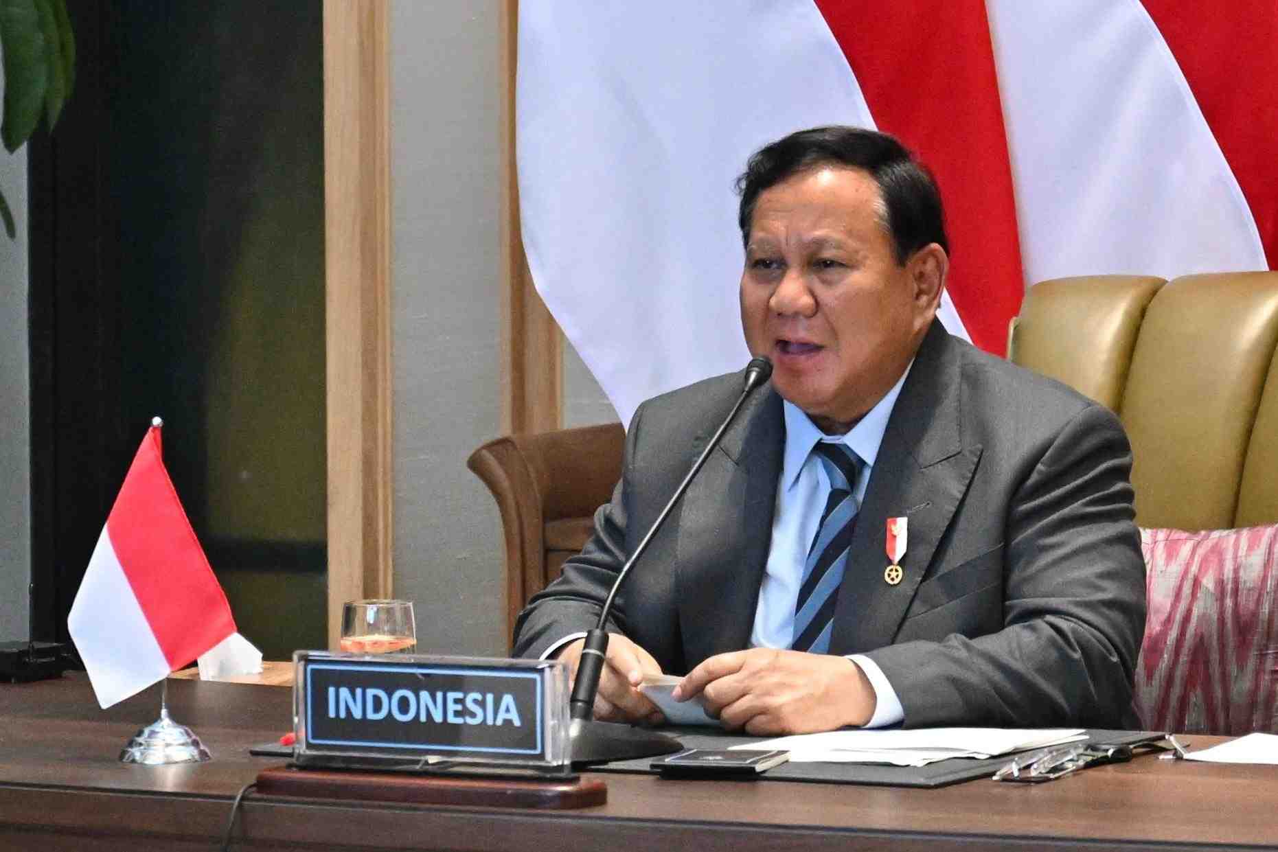 Presiden: BRICS Jadi Pilar Stabilitas di Tengah Ketidakpastian Global