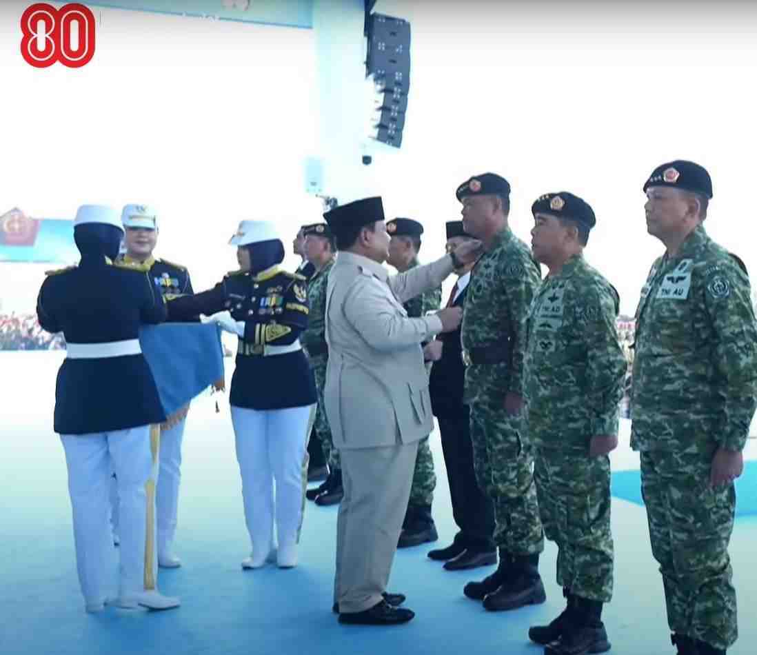 TNI Pastikan tidak Ada Darurat Militer