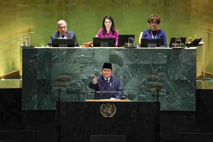 Menlu RI: Prancis Pimpin Tim Pembentukan Negara Palestina 