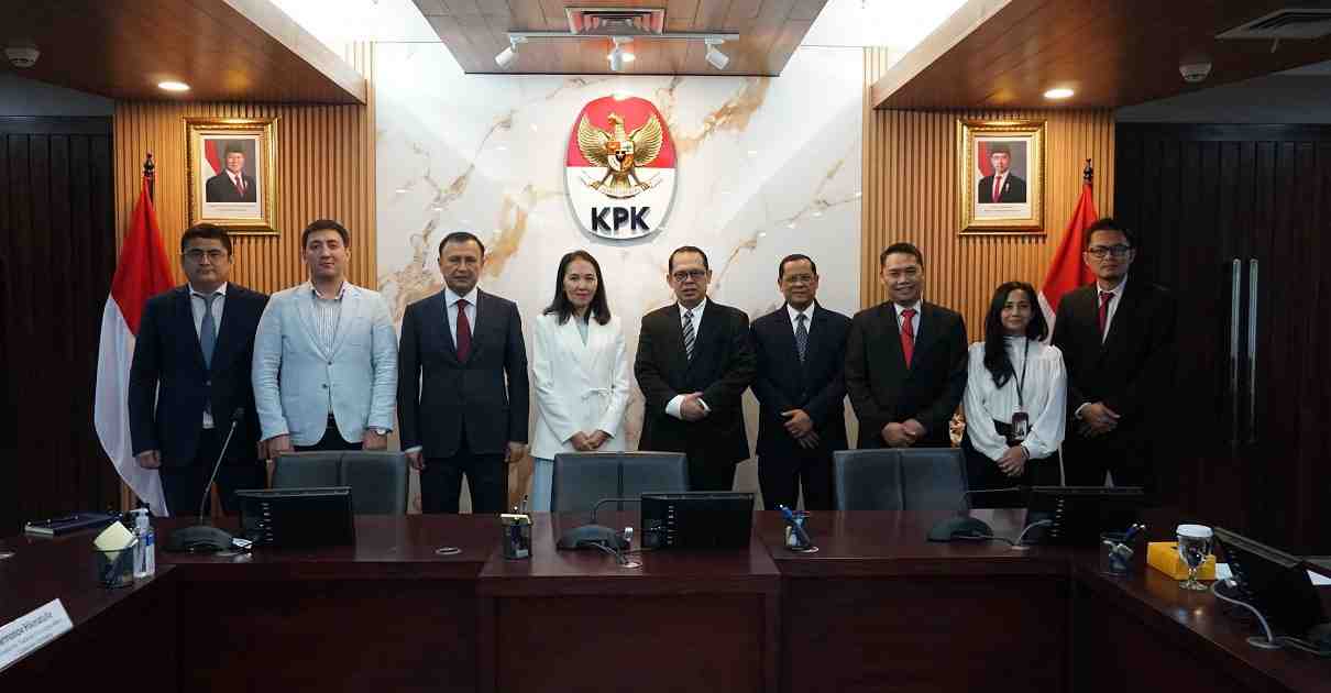 KPK-ACA Uzbekistan Perkuat Kerja Sama Global dalam Pencegahan Korupsi