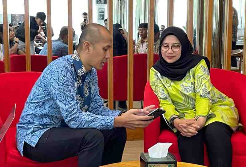 Dukung Pilot Project Digitalisasi Perlinsos, Bupati Banyuwangi Usul Libatkan Kader Dasa Wisma