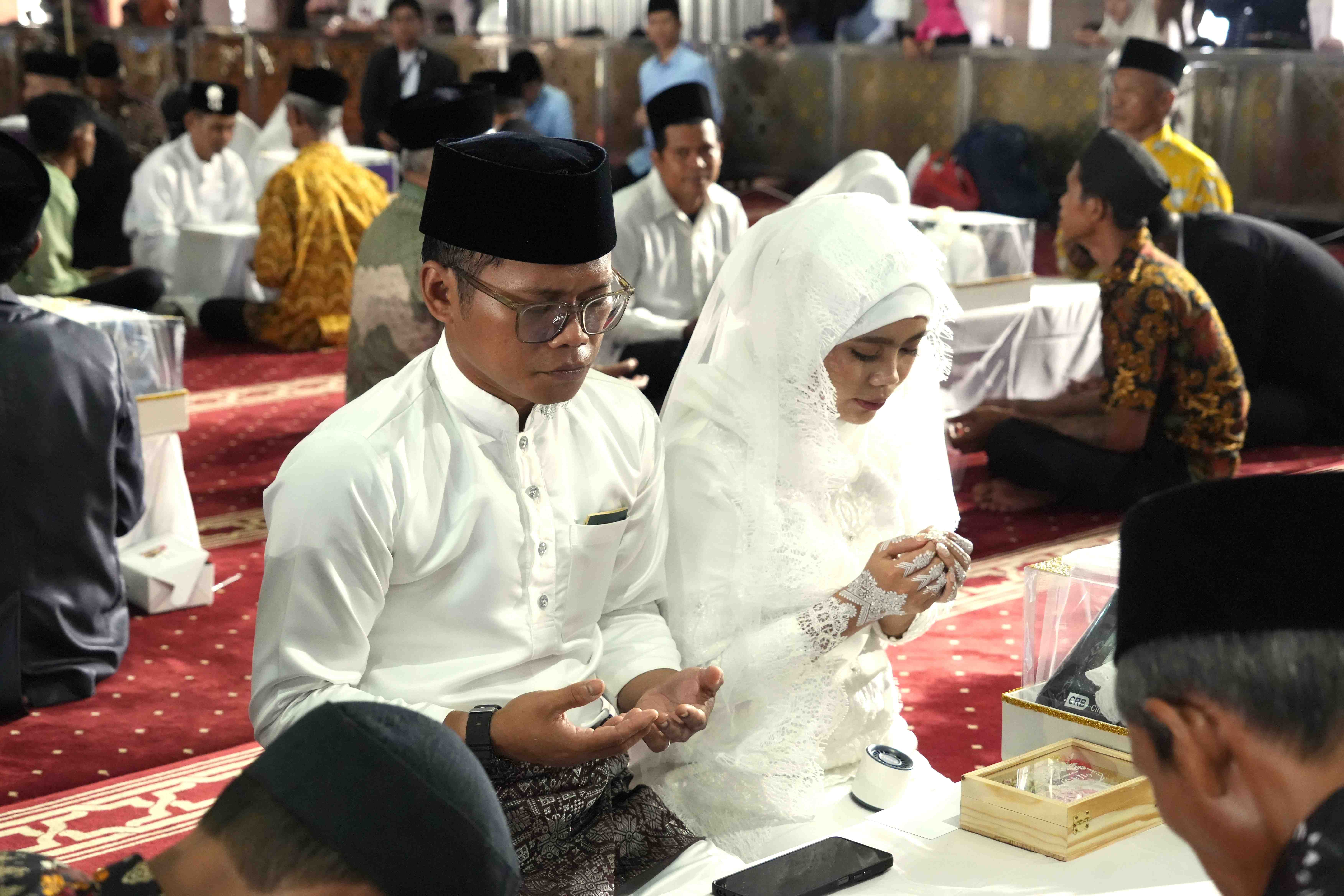 Nikah Fest Istiqlal 2025: Seratus Cerita Cinta dan Harapan Baru