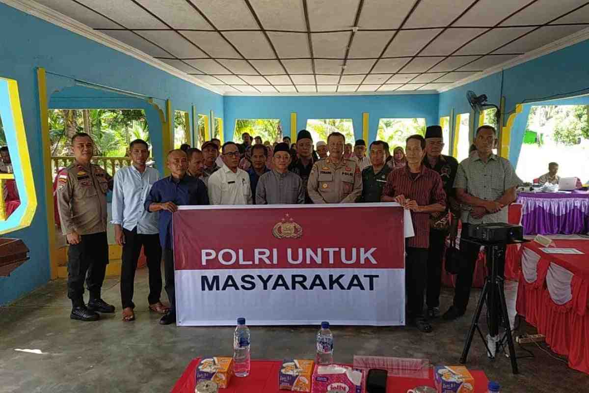 Jaga Keamanan, Mabes TNI Imbau Masyarakat Terlibat Pam Swakarsa