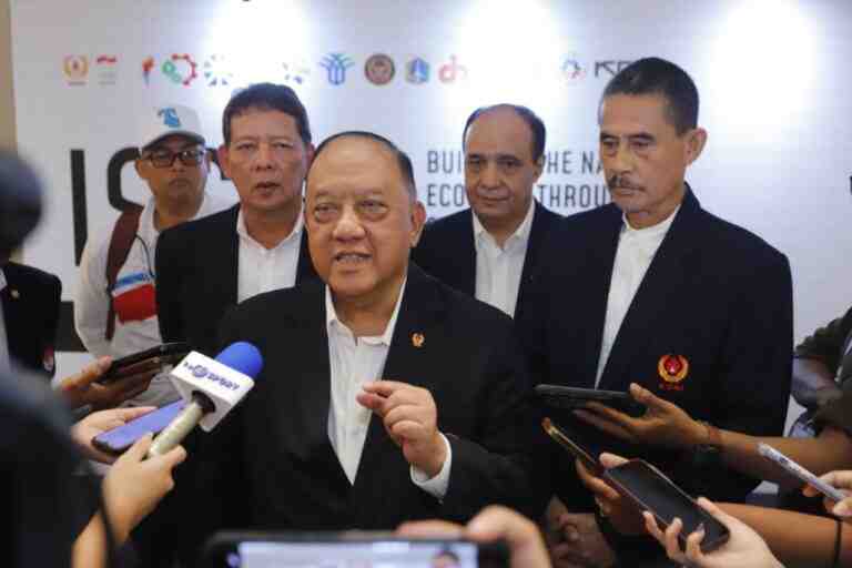 ISSS 2025 Resmi Dibuka, KONI Tegaskan Sinergi Nasional untuk Kemajuan Olahraga