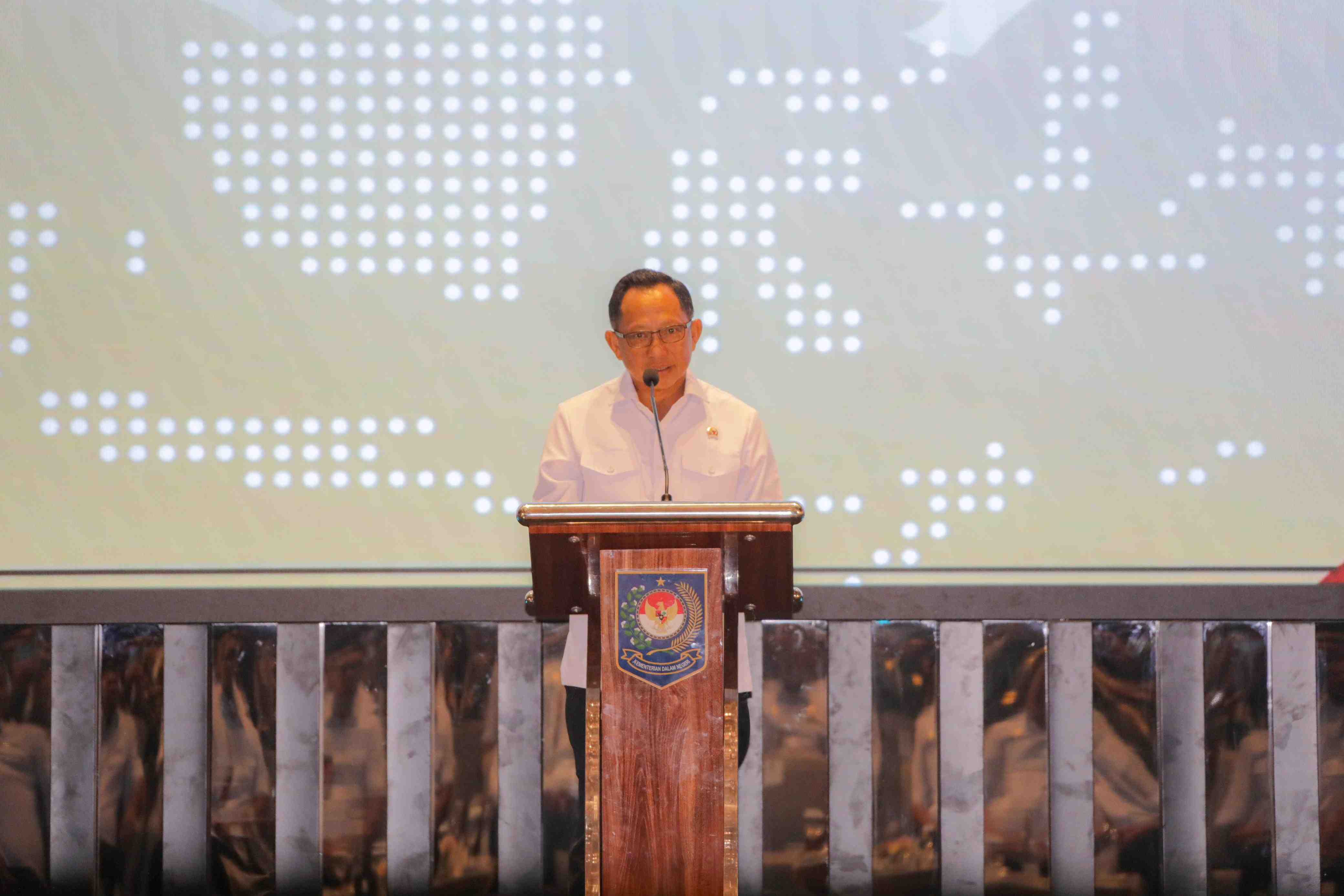 Mendagri Minta Kepala Daerah Aktifkan Siskamling