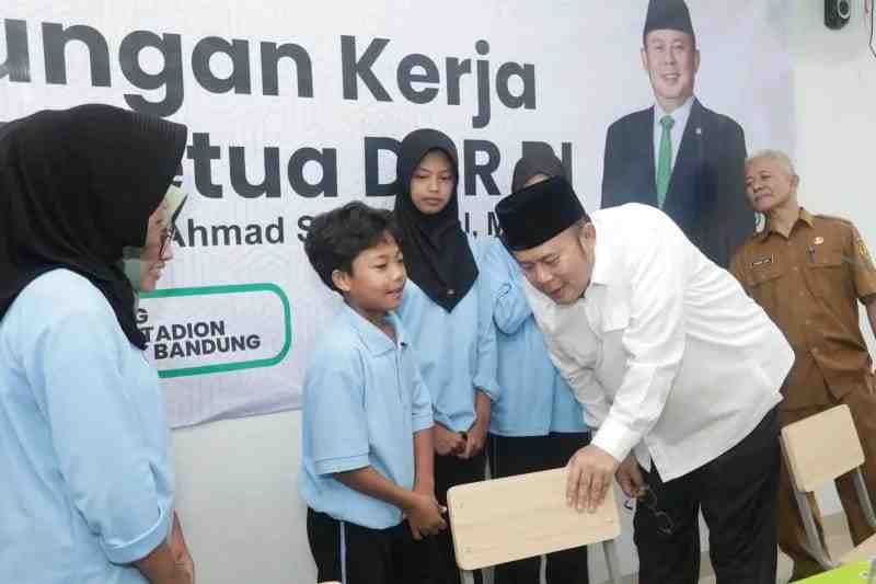 Sekolah Rakyat, Harapan Baru Anak Bangsa