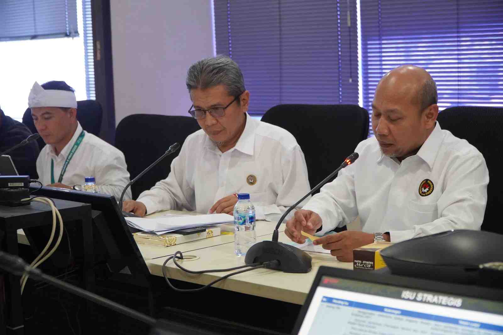 Pemerintah Pastikan Transisi Hosting MotoGP Mandalika 2025 Berjalan Lancar