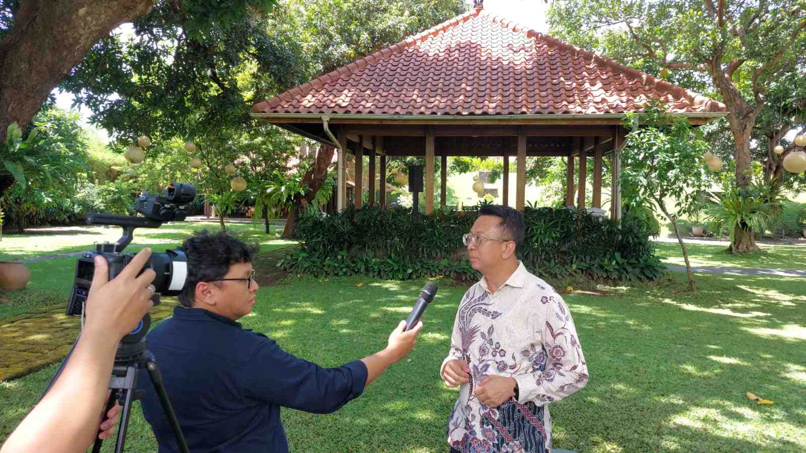 Kemkomdigi Pastikan Keamanan Data dan Pemanfaatan AI dalam Digitalisasi Perlinsos
