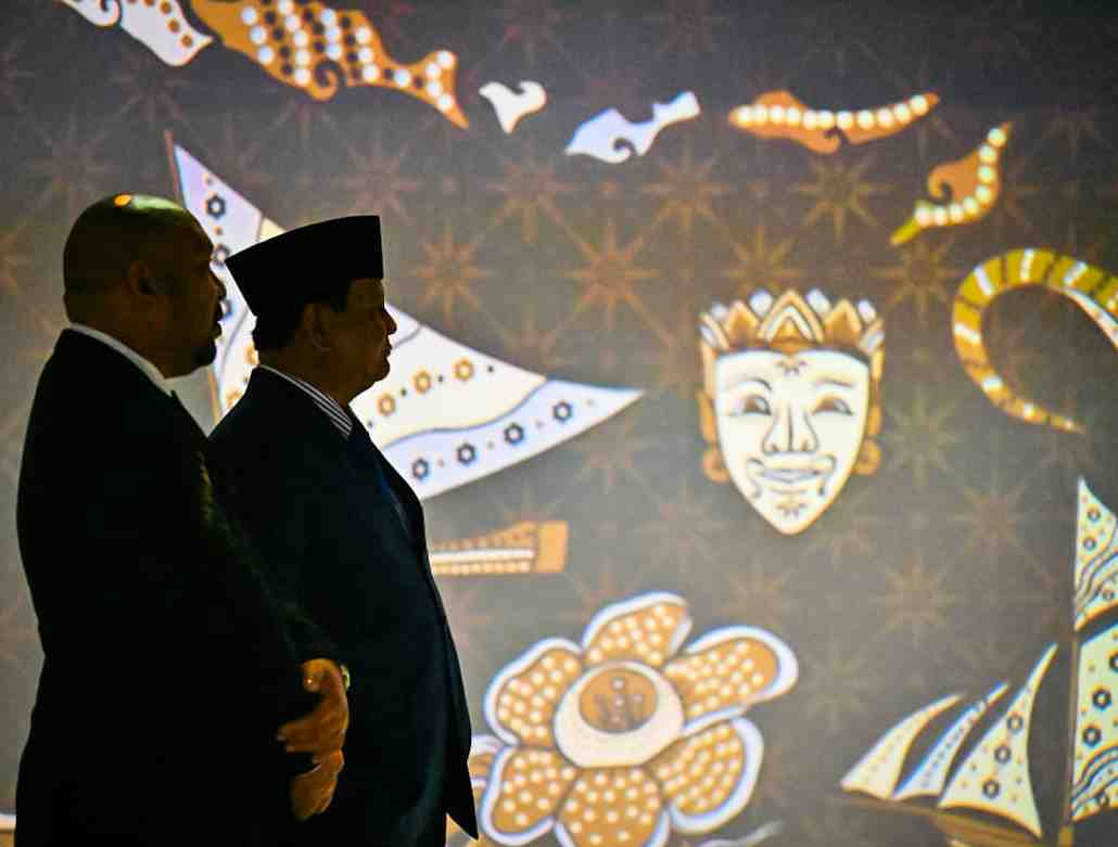 Presiden Prabowo Kunjungi Paviliun Indonesia di Expo Osaka 2025, Tegaskan Komitmen Berkelanjutan