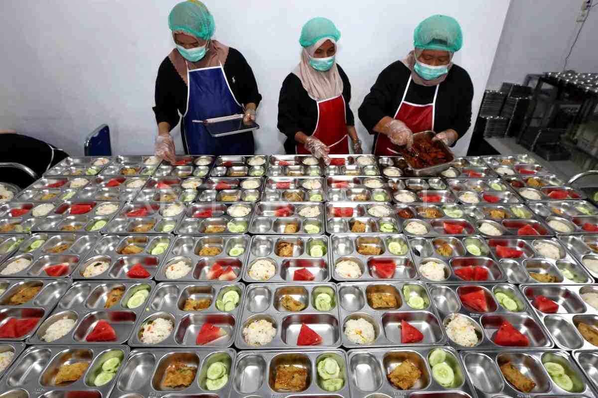 Meramu Kolaborasi untuk Sukseskan Program Makan Bergizi Gratis