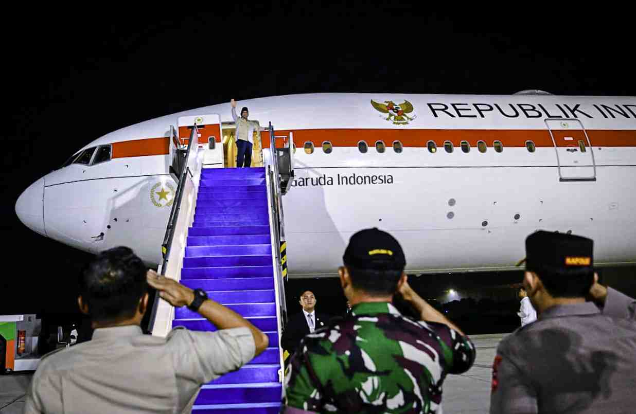 Bertolak ke New York, Presiden Prabowo akan Suarakan Reformasi Tata Kelola Global di Sidang PBB ke-80