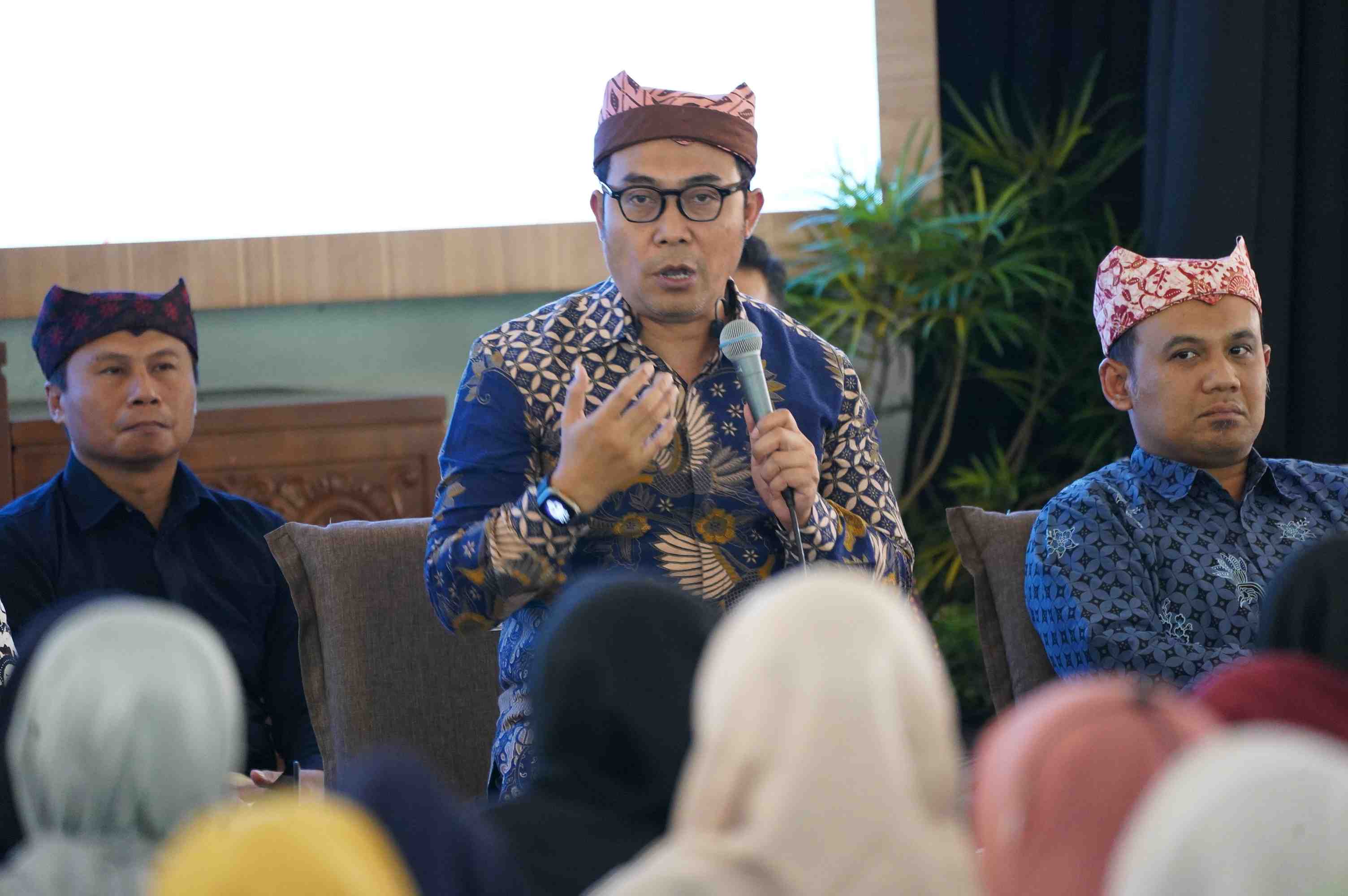 DEN Turut Uji Coba Integrasi Digital Penyaluran Bansos di Banyuwangi