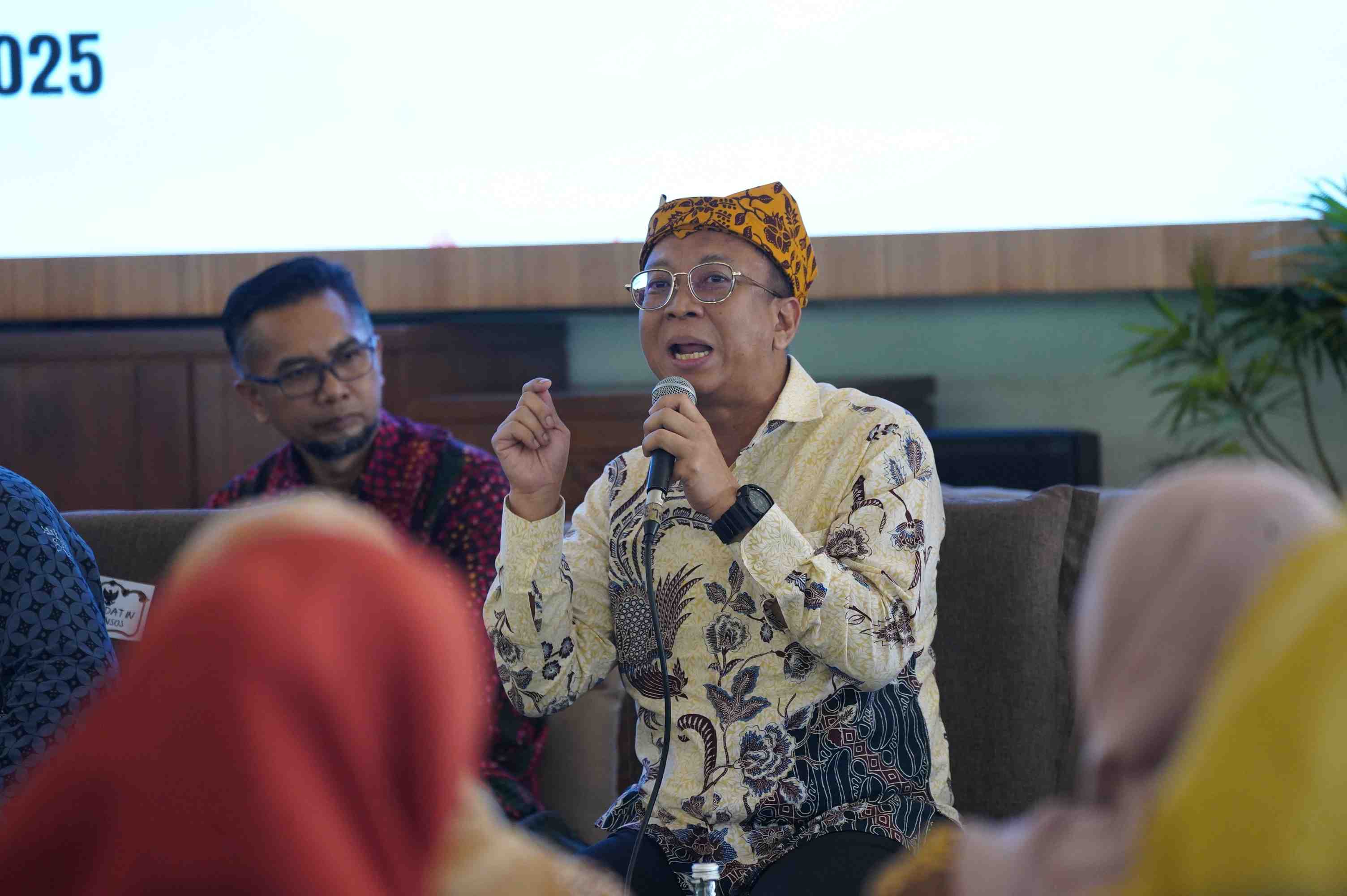 Kemkomdigi Bangun 'Tol Digital' untuk Perkuat Penyaluran Bansos Tepat Sasaran