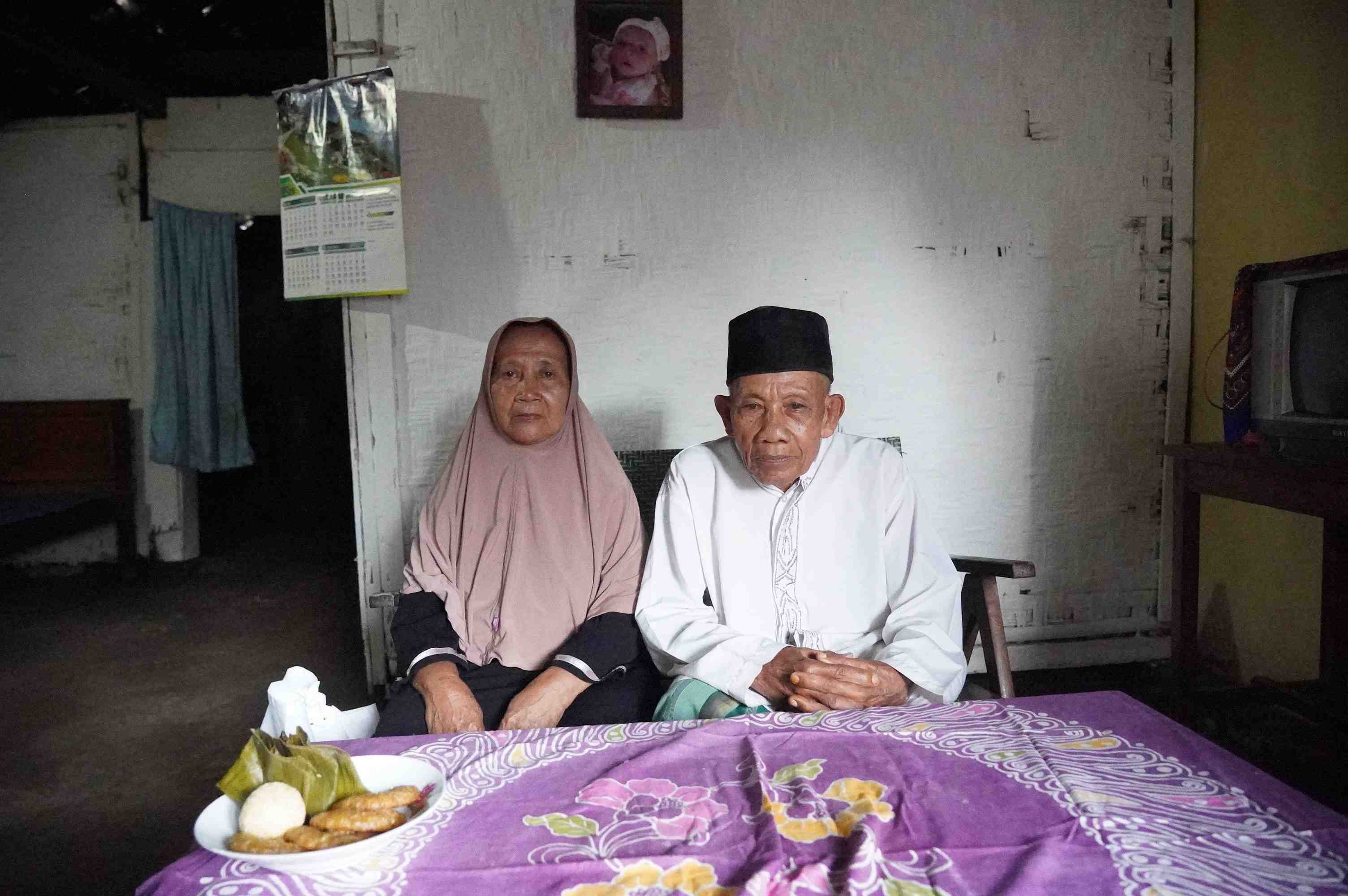 Menyentuh Asa Seorang Lansia: Dari Perlinsos untuk Hidup yang Lebih Layak