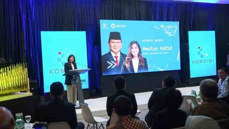 Kembangkan Startup Digital, Kemkomdigi Kolaborasi Hadirkan Garuda Spark Innovation Hub di Bandung 
