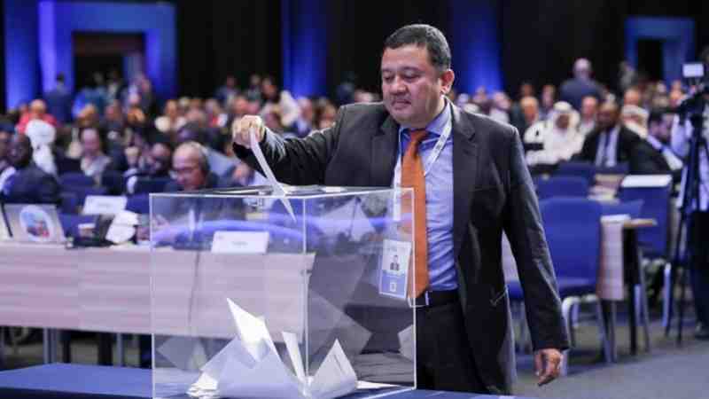 Indonesia Terpilih jadi Anggota Dewan Badan Pos PBB 2025-2029