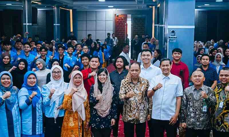 Kemkomdigi akan Buka Garuda Spark Innovation Hub di Medan