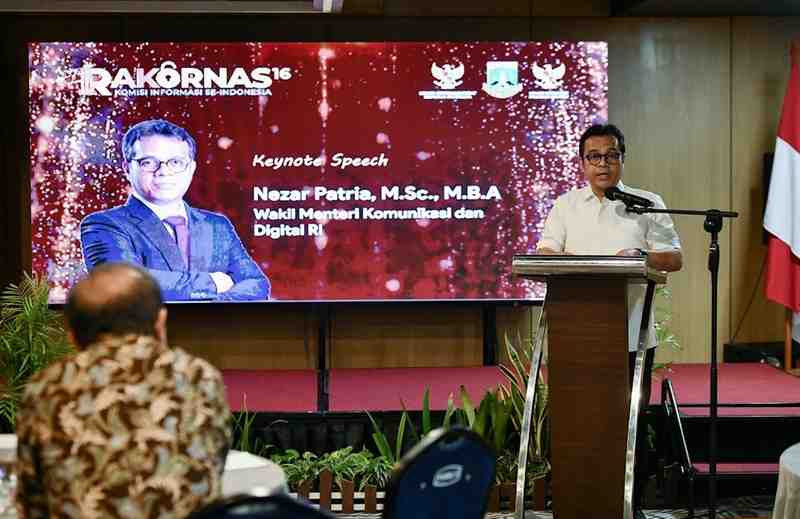 Wamenkomdigi: Keterbukaan Informasi Publik bukan Sekadar Kewajiban Administratif