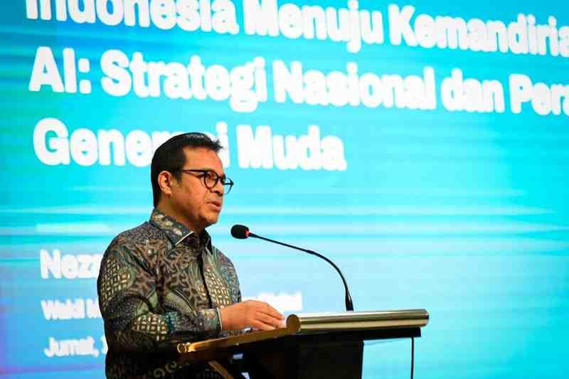 Wamenkomdigi Ajak Generasi Muda Manfaatkan AI untuk Memecahkan Masalah Bangsa