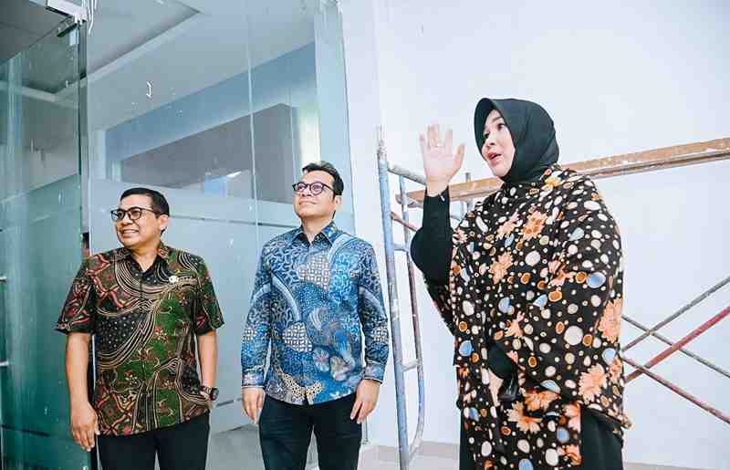 Wamenkomdigi Apresiasi Konsep Pembentukan Ekosistem Startup di Banda Aceh Academy