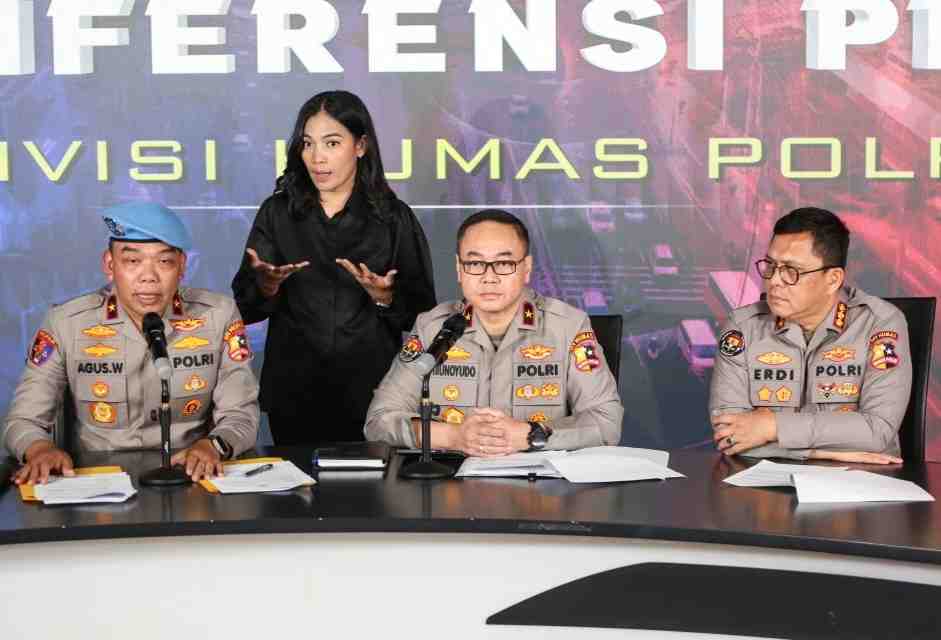 Polri Imbau Masyarakat Waspada Ajakan Demonstrasi Ricuh di Medsos