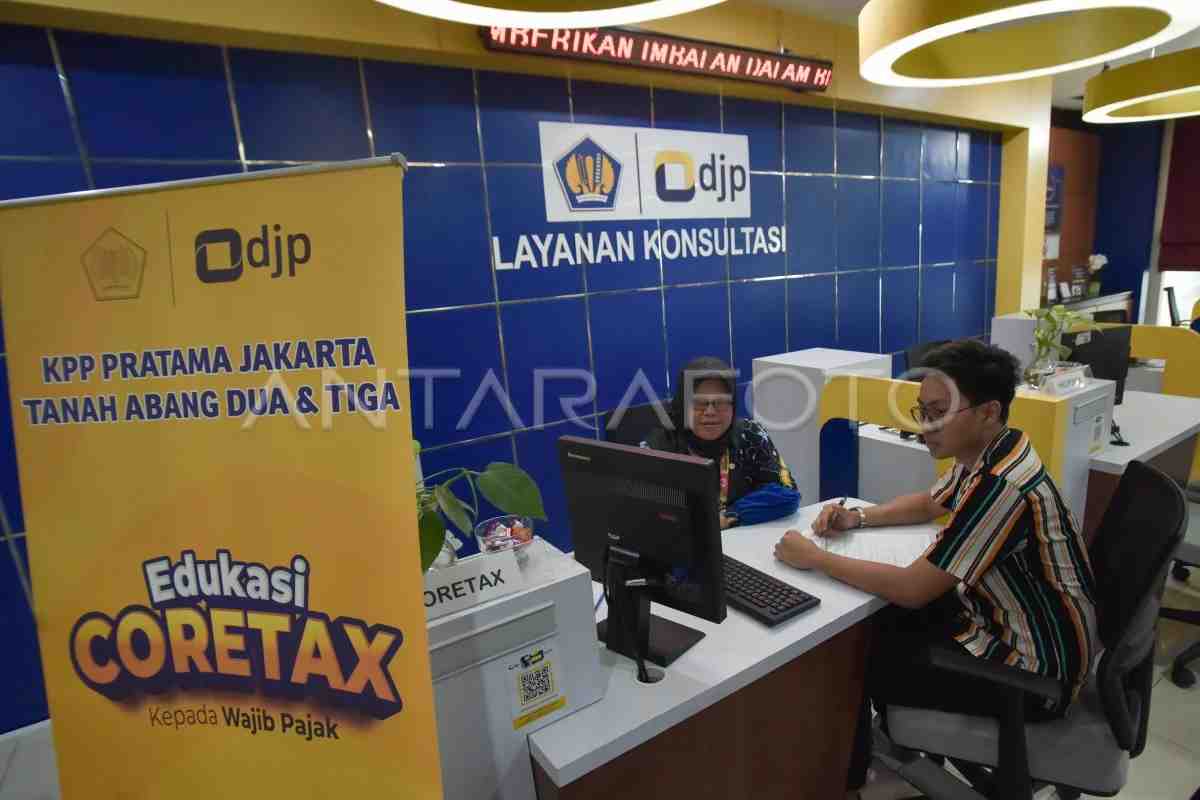 Ini Cara Aktivasi Akun dan Dapatkan Tanda Tangan Elektronik Gratis DJP 