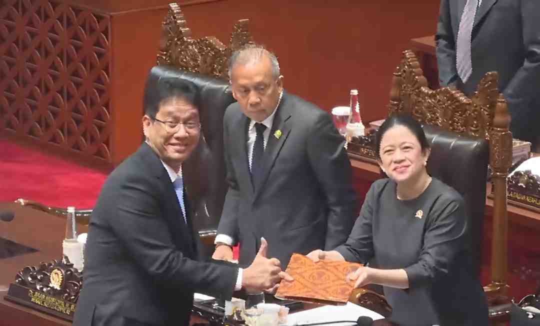 DPR Sahkan UU APBN 2026, Diarahkan untuk Pertumbuhan yang Inklusif dan Berkeadilan