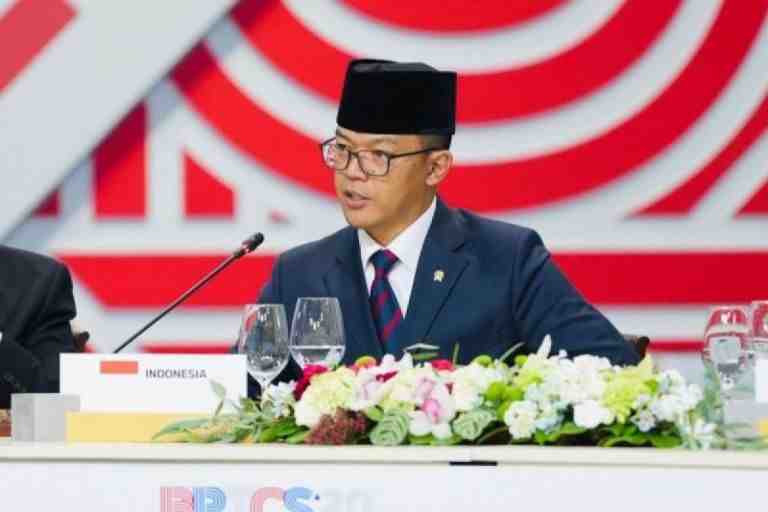Menlu RI Minta Peru Selidiki Penembakan Staf KBRI