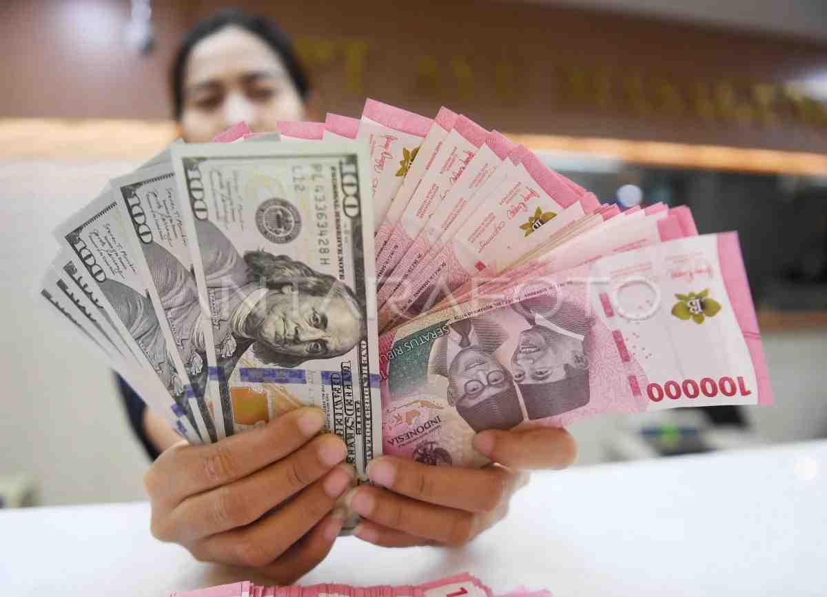 Rupiah Tertekan, Ekonom Dorong Pemerintah Terapkan Kebijakan Koheren