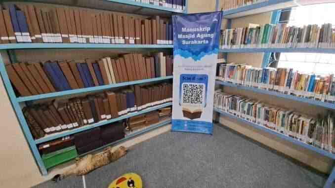 Kemenag Buka Bantuan Perpustakaan Masjid, Begini Syarat dan Cara Daftarnya