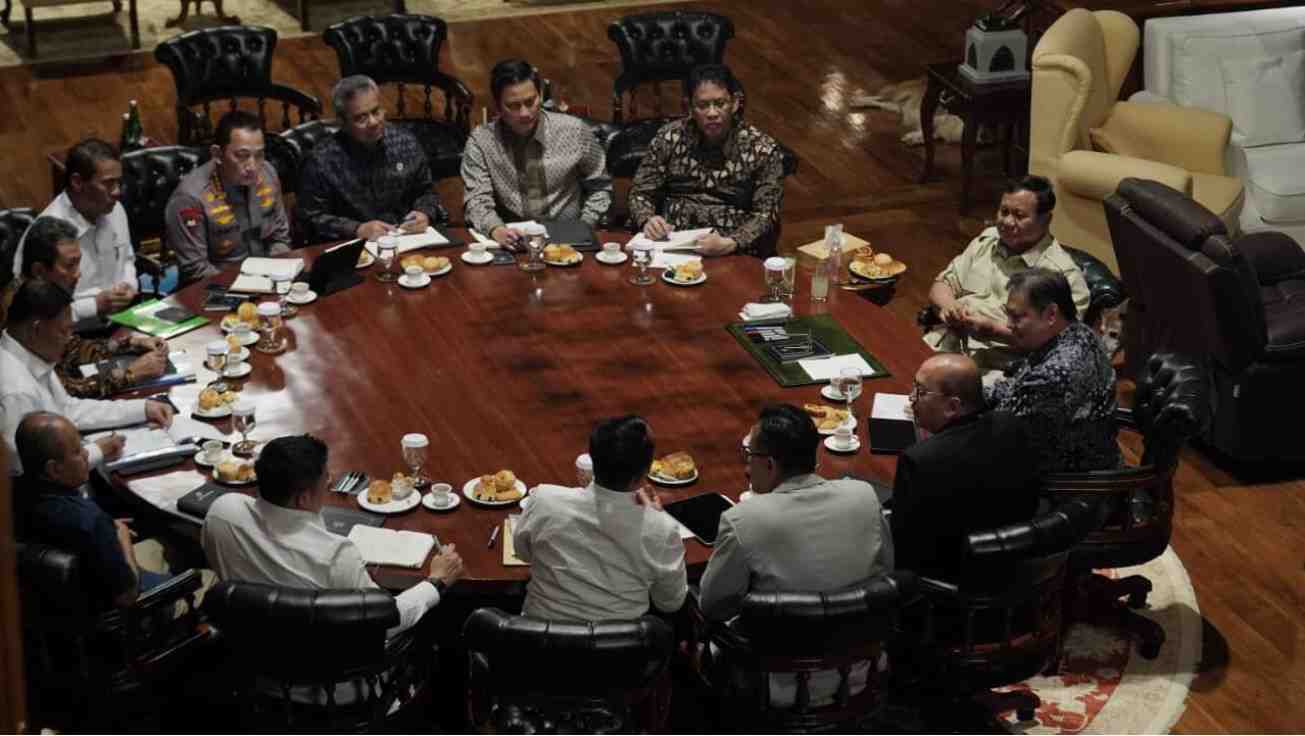 Presiden Prabowo Gerakkan Inovasi Energi Bersih dan Percepat Giant Sea Wall untuk Lindungi Pantura