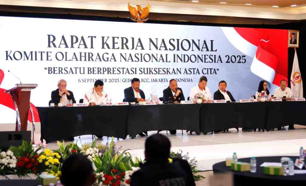 Menpora Apresiasi ISSS 2025, Tegaskan Fokus pada Prestasi dan Industri Olahraga